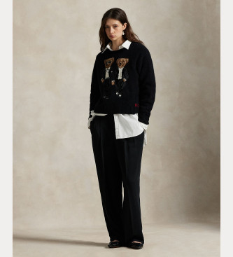Polo Ralph Lauren Ralph & Ricky Tuxedo jumper sort