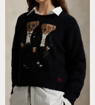Polo Ralph Lauren Ralph & Ricky Tuxedo jumper sort