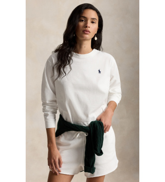 Polo Ralph Lauren Wimbledon-Pullover weiß