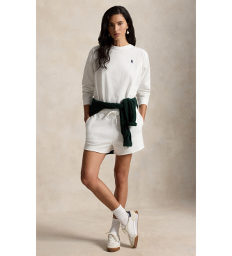 Polo Ralph Lauren Wimbledon-Pullover weiß