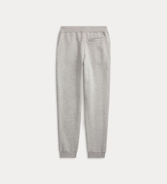 Polo Ralph Lauren Pantalon de jogging en polaire gris