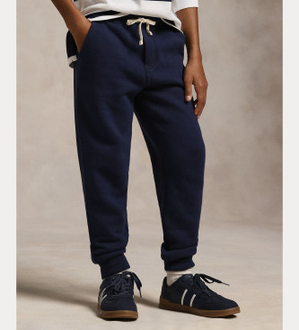 Polo Ralph Lauren Pantalon de jogging en polaire marine