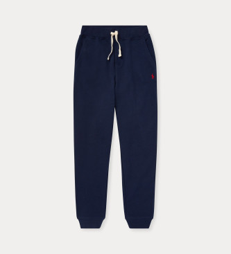Polo Ralph Lauren Pantalon de jogging en polaire marine