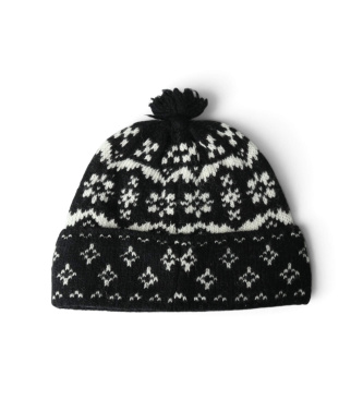 Polo Ralph Lauren Gorro Invernal preto