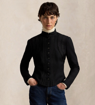 Polo Ralph Lauren Fine blazer with black buttons