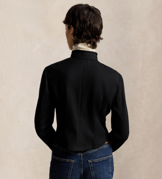 Polo Ralph Lauren Fine blazer with black buttons