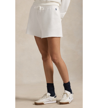 Polo Ralph Lauren Cal��es de banho brancos leves