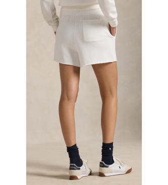 Polo Ralph Lauren Cal��es de banho brancos leves