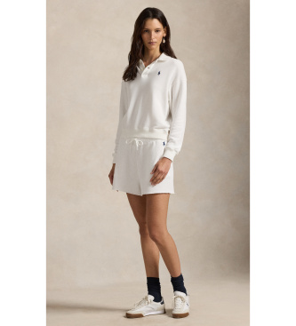 Polo Ralph Lauren Cal��es de banho brancos leves