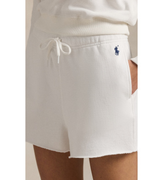 Polo Ralph Lauren Cal��es de banho brancos leves