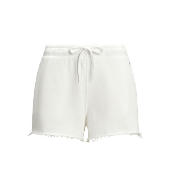 Polo Ralph Lauren Cal��es de banho brancos leves