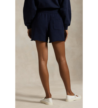 Polo Ralph Lauren Cal��es de banho azul-marinho leve