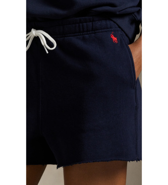 Polo Ralph Lauren Cal��es de banho azul-marinho leve