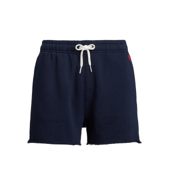 Polo Ralph Lauren Cal��es de banho azul-marinho leve