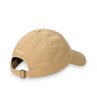 Polo Ralph Lauren The iconic beige cotton chino cap