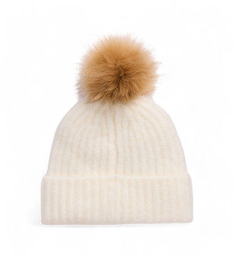 Polo Ralph Lauren Gorro Pom-Pom beige