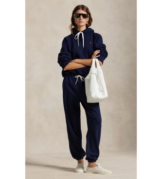 Polo Ralph Lauren Lightweight Draw-broek, marineblauw