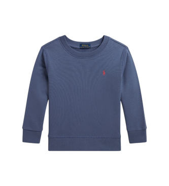 Polo Ralph Lauren Sudadera Rizo azul