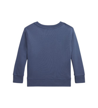 Polo Ralph Lauren Sudadera Rizo azul