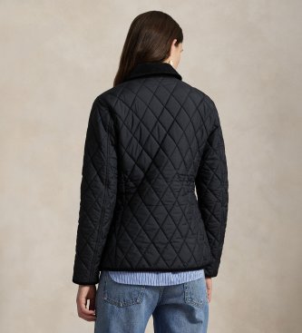 Polo Ralph Lauren Giacca nera opaca