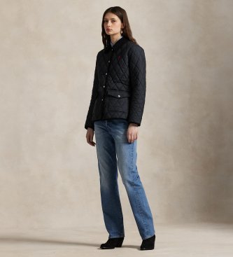 Polo Ralph Lauren Giacca nera opaca