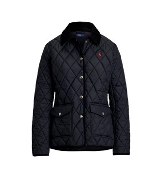 Polo Ralph Lauren Giacca nera opaca