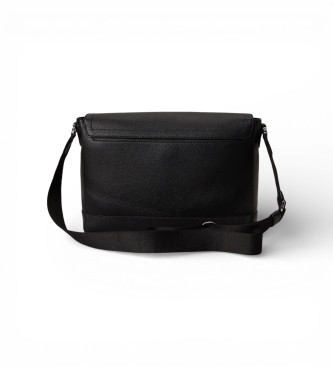 Polo Ralph Lauren Black Messenger Bag