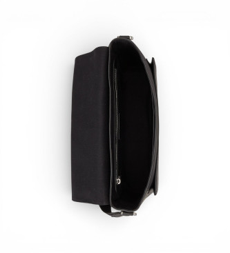 Polo Ralph Lauren Black Messenger Bag