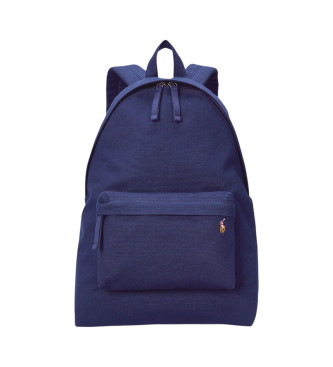 Polo Ralph Lauren Mochila Canvas marino