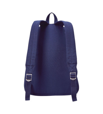 Polo Ralph Lauren Canvas Rucksack navy