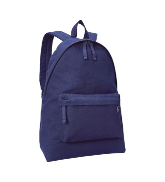 Polo Ralph Lauren Canvas Rucksack navy