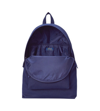 Polo Ralph Lauren Canvas backpack navy