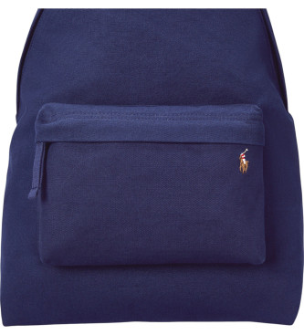 Polo Ralph Lauren Canvas rugzak marine