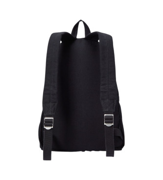 Polo Ralph Lauren Mochila Canvas negro