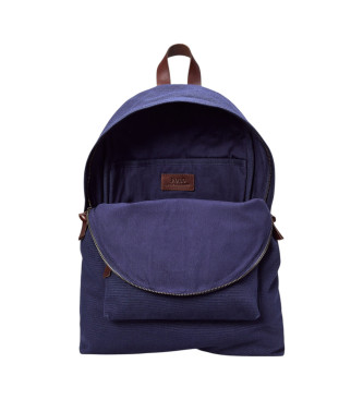 Polo Ralph Lauren Sea bear canvas backpack