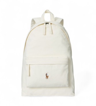 Polo Ralph Lauren Beige canvas backpack