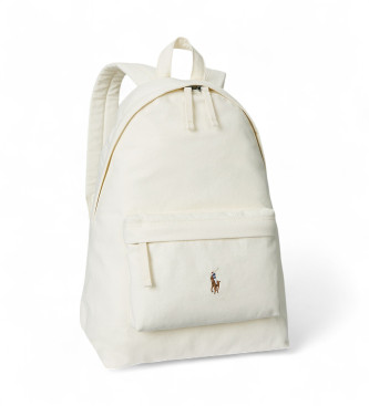 Polo Ralph Lauren Beige canvas backpack