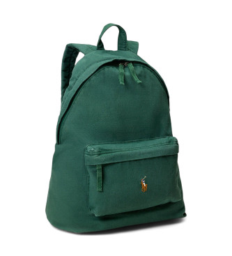Polo Ralph Lauren Green canvas backpack