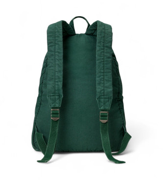 Polo Ralph Lauren Green canvas backpack