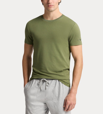 Polo Ralph Lauren Set aus drei T-Shirts grn, grau, schwarz