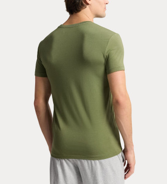 Polo Ralph Lauren Set aus drei T-Shirts grn, grau, schwarz
