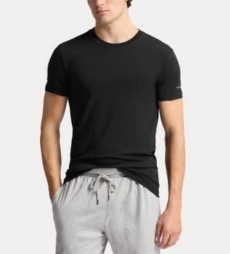Polo Ralph Lauren Set aus drei T-Shirts grn, grau, schwarz