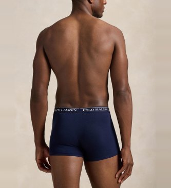 Polo Ralph Lauren 3-pack boxers 714835885004 marine