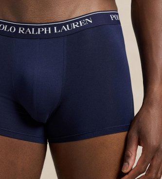 Polo Ralph Lauren 3-pack boxers 714835885004 marine