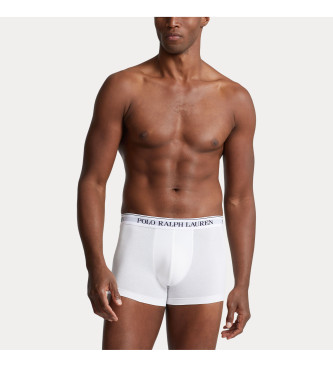 Polo Ralph Lauren Pakke med 3 boxershorts navy, hvid, rd