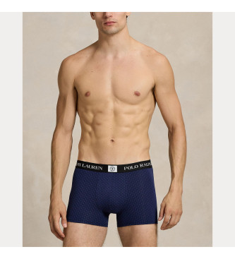 Polo Ralph Lauren Conjunto de trs boxers multicoloridos