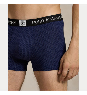 Polo Ralph Lauren Conjunto de trs boxers multicoloridos