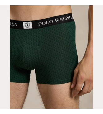 Polo Ralph Lauren Conjunto de trs boxers multicoloridos