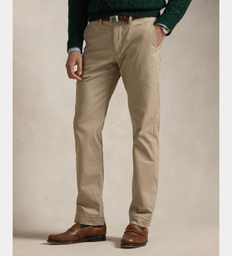 Polo Ralph Lauren Bedford Straight Fit Chino trousers beige