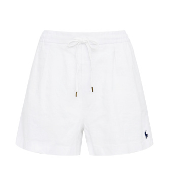 Polo Ralph Lauren Hvide h�rshorts